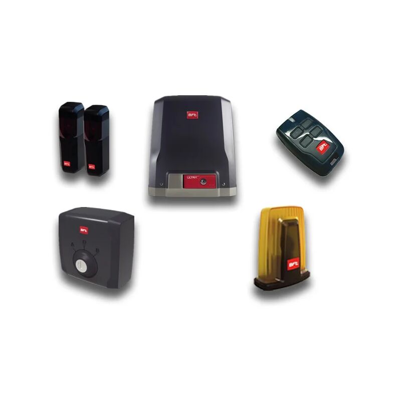 

bft automatización deimos ultra bt kit a400 24v dc r925264 00002