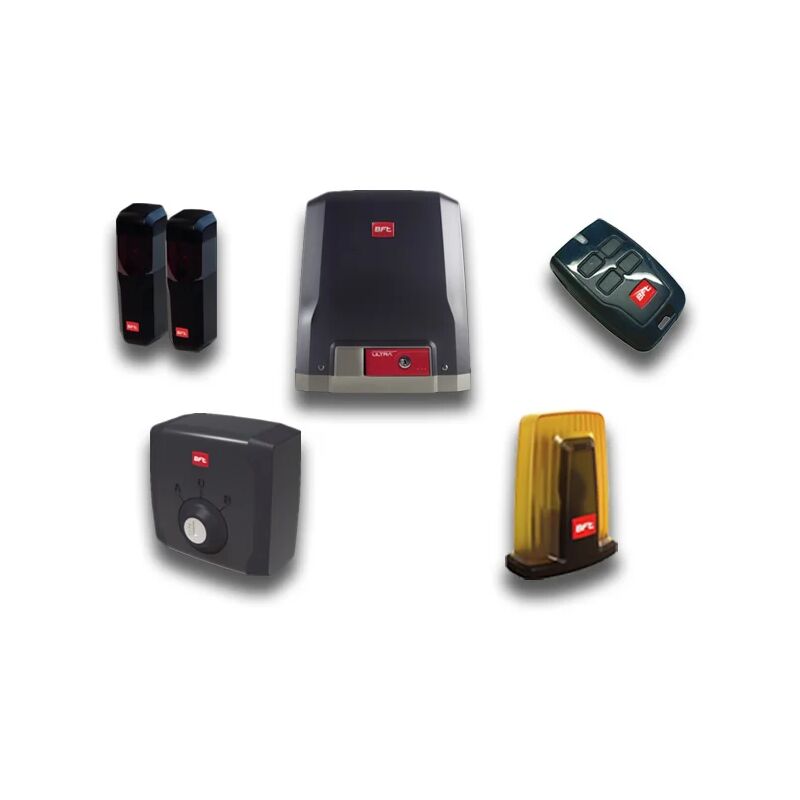 

bft automatización deimos ultra bt kit a600 24v dc r925268 00002