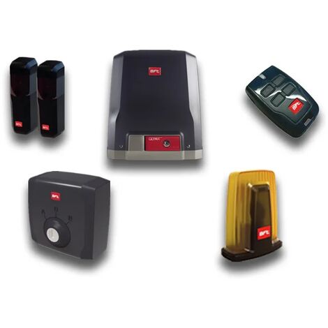 bft automatización deimos ultra bt kit a600 24v dc r925268 00002