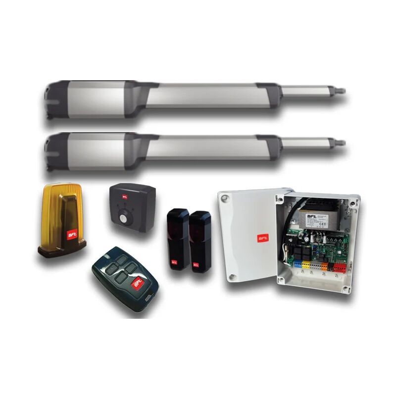 

bft automatización kustos bt kit a25 24v dc r935307 00004