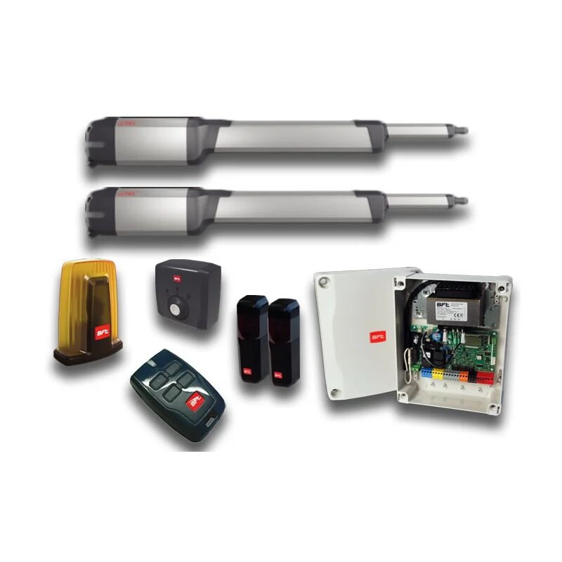 

automatización kustos ultra bt kit a25 24v dc r935308 00004 - BFT