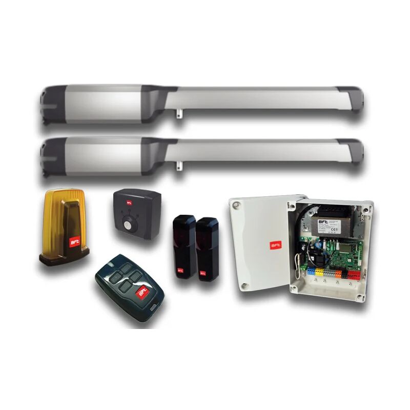 

bft automatización phobos bt kit a40 24v dc r935309 00004