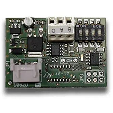 Bft B EBA 201 R01 Carte d'extension électronique domotique