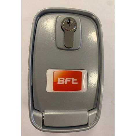 BFT BOX CASSAFORTE DA PARETE CON LEVA SBLOCCO