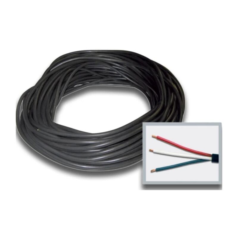 

cable alimentación phobos (n bt-nl bt) 100m cable n bt n999404 - BFT