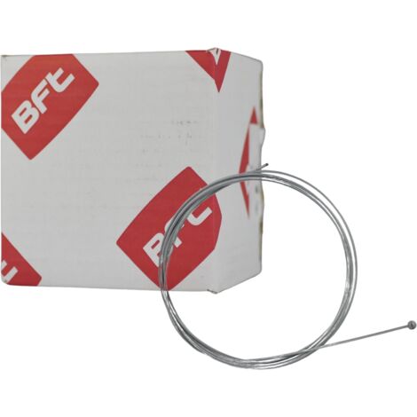 BFT – Câble en acier pour systèmes MOX et BOX – Mode de pose électrique – Accessoire essentiel pour durabilité et performance
