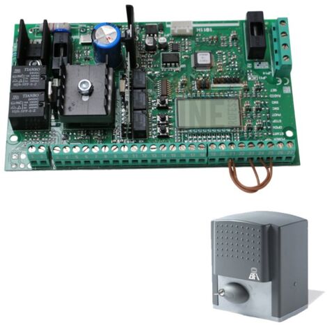 BFT ALCOR AC QUADRO DI COMANDO D114092 00002