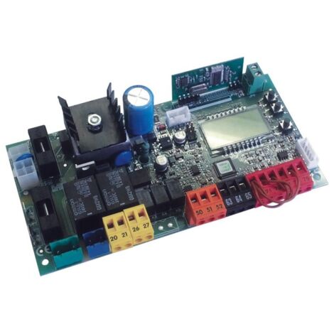 BFT CENTRALE SCHEDA DI COMANDO MERAK PER MOTORE ARES ULTRA BT 2600762