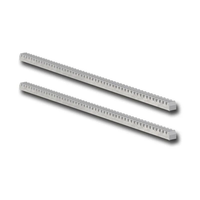 

cremallera de acero galvanizado m6 30 x 30 mm - 2 metros - cfz6 d571491 - BFT