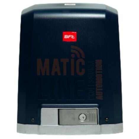 BFT DEIMOS AC A600 230V 600KG MOTORE OPERATORE CANCELLO SCORREVOLE 2611600