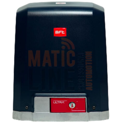 BFT DEIMOS ULTRA BT A400 MOTORE 24V CANCELLO SCORREVOLE 400KG 2611580