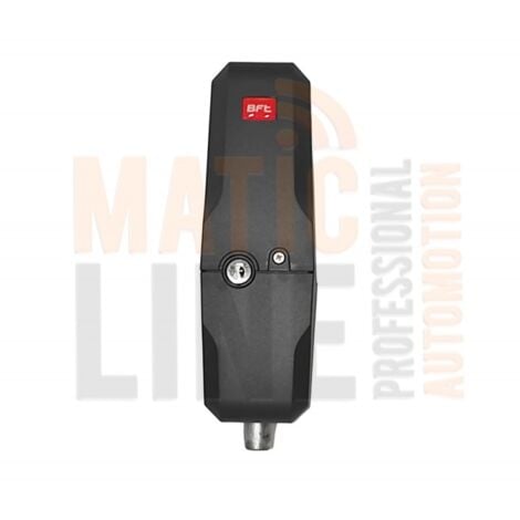 BFT ELETTROSERRATURA VERTICALE 230V A PALETTO AUTOMAZIONE CANCELLO EBP 2613516