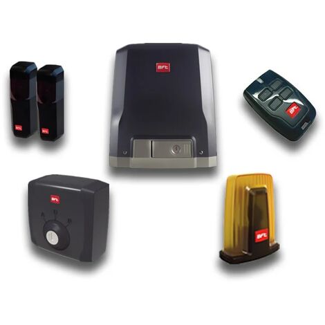 bft kit automatización deimos bt a400 24v dc r925266 00002
