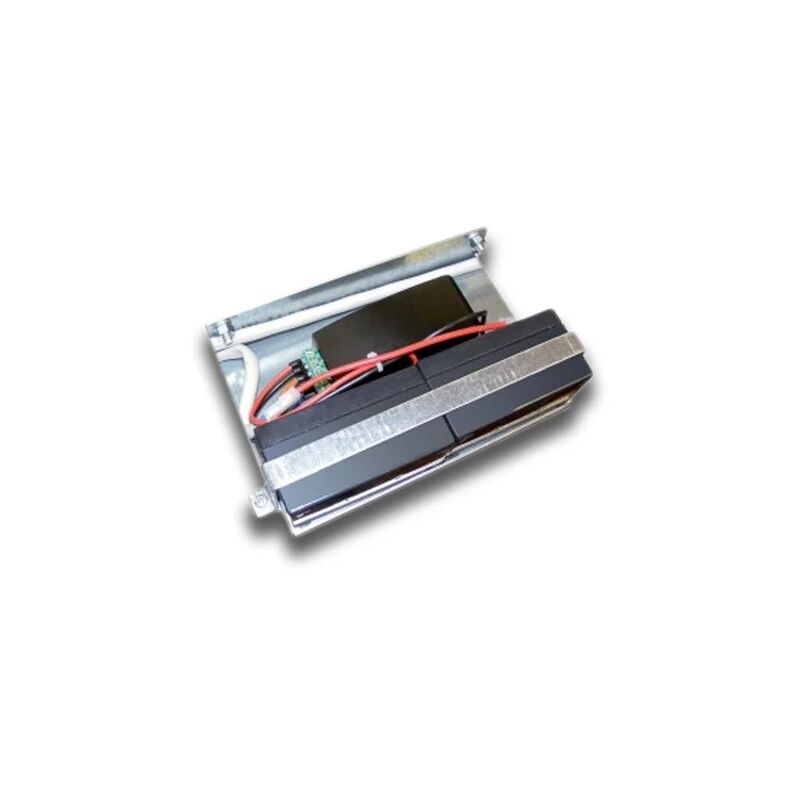 

bft kit baterías de emergencia sl bbv batt módulo vista sl p111768