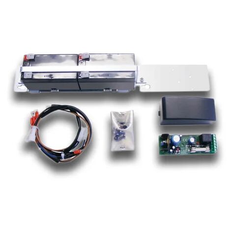 bft kit batteries de secours pour barrière bat kit giotto m bg 2607202 p120074