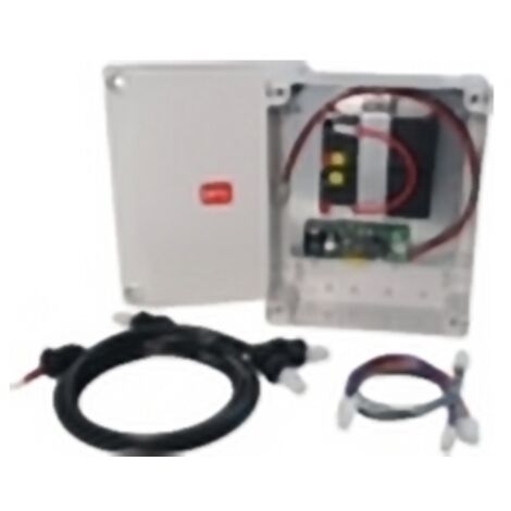bft kit de batteries de secours pour série flat bbt bat cbox flat p125053 2614987 (ex p125047 2611436)