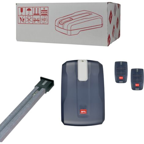 BFT – Kit de motorisation de garage BOTTICELLI SMART BT A850 – Force 850N – Surface 13m² – Déverrouillage extérieur – Télécommande incluse