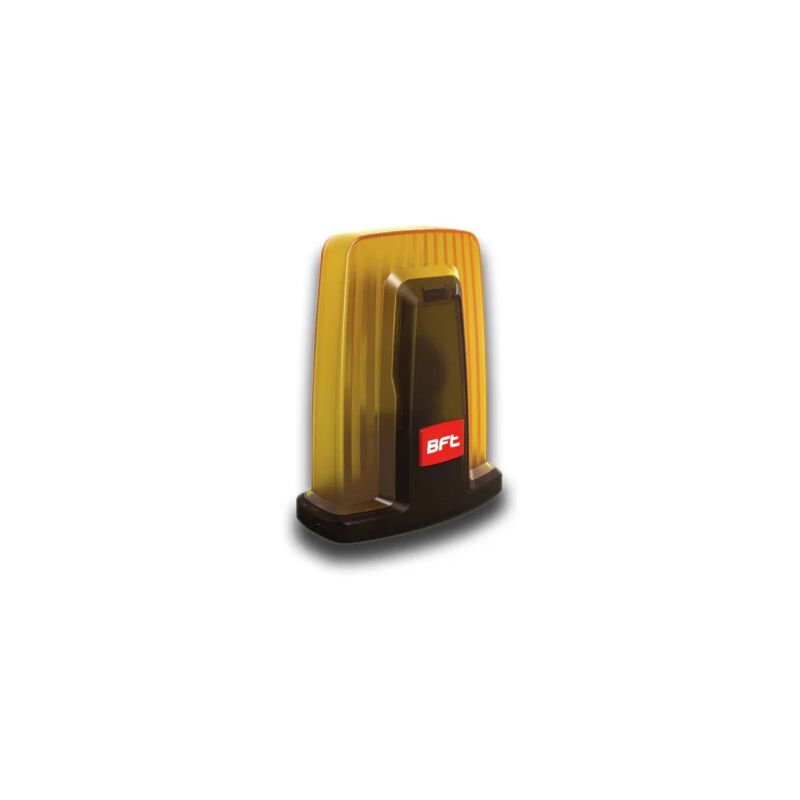

bft luz intermitente 24v con antena radius led bt a r1 d114093 00003