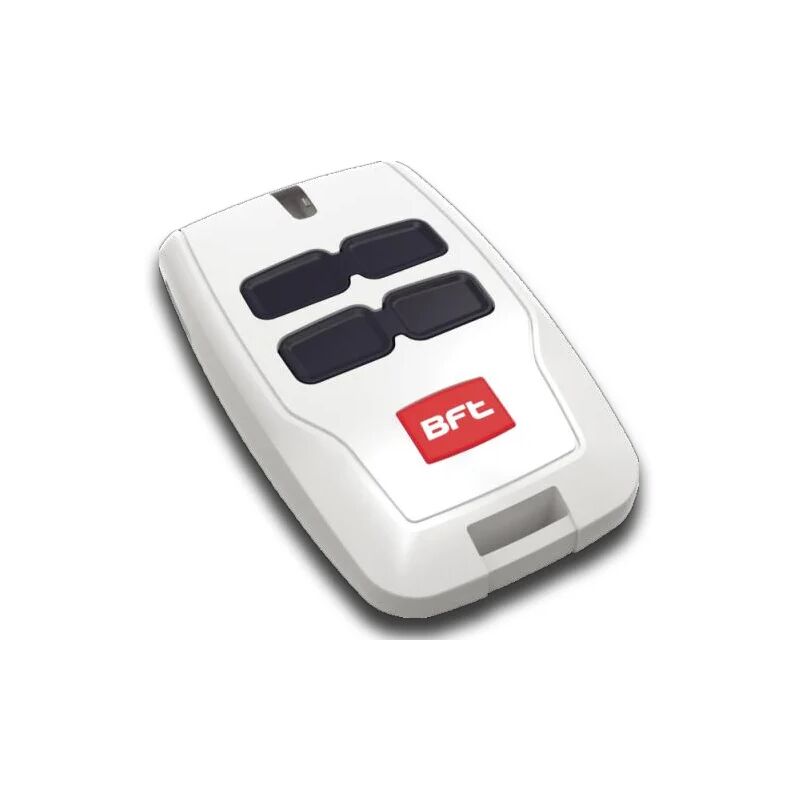 

bft mando cuadrical 433 mhz mitto b rcb04 r1 clear ice d111947