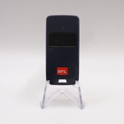 Bft mitto cool c2 (remplace la MITTO 2B réf : rcb02 r1) - télécommande 2 boutons, 433.92 mhz, code tournant pour portails et porte de garage