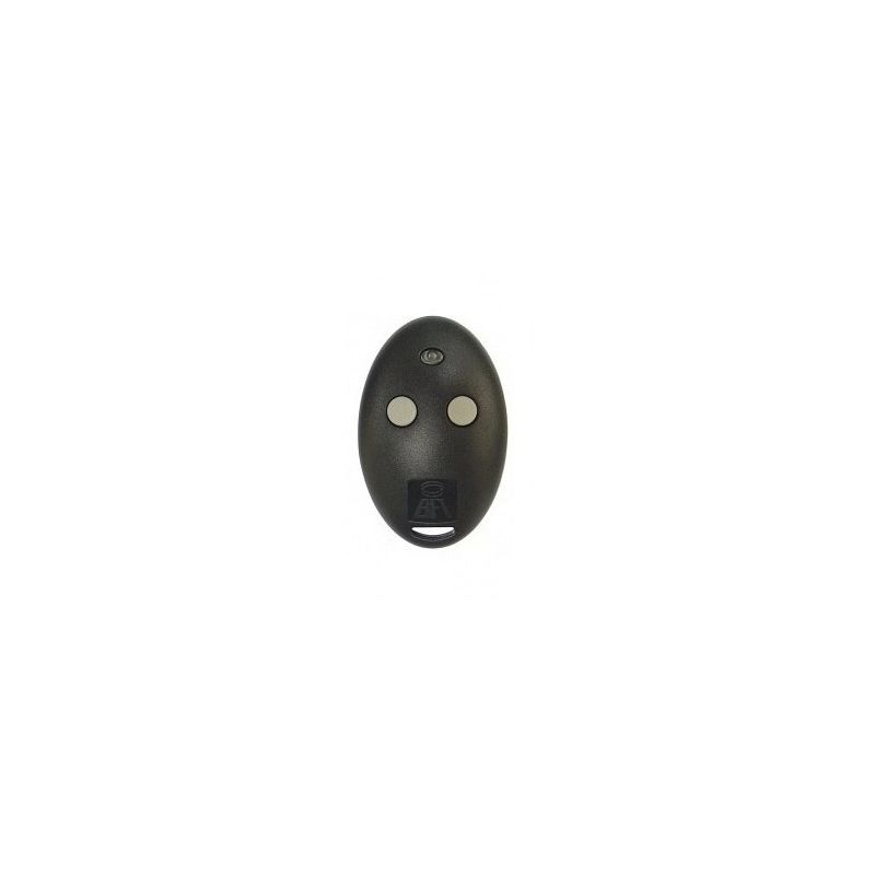 BFT - mitto 2 Gate Remote - Black