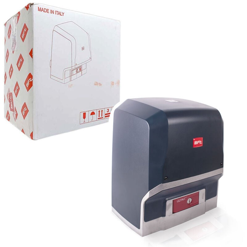 Moteur pour portails coulissants 230v BFT icaro ultra ac A2000 P925238 00002