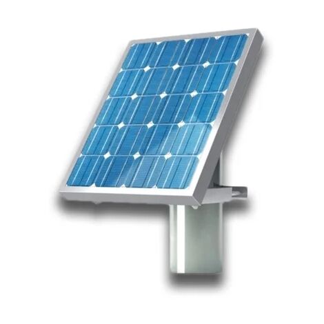 Persiana enrollable motorizada solar
