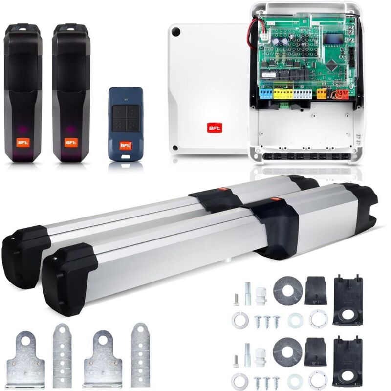 BFT – Kit de motorisation de portail pour portes battantes