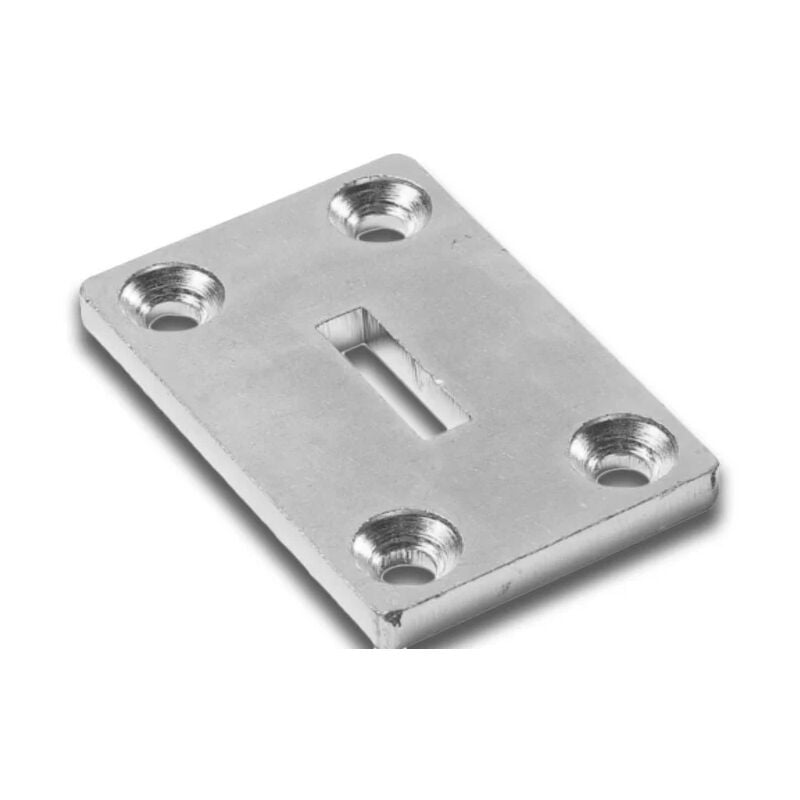 

bft placa de anclaje para soldar para serie lux bt pl lx bt n999443