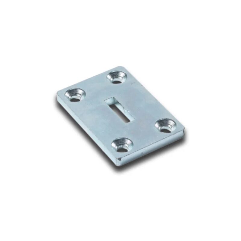 

bft placa de anclaje para soldar serie lux-oro-phobos n ple d730178