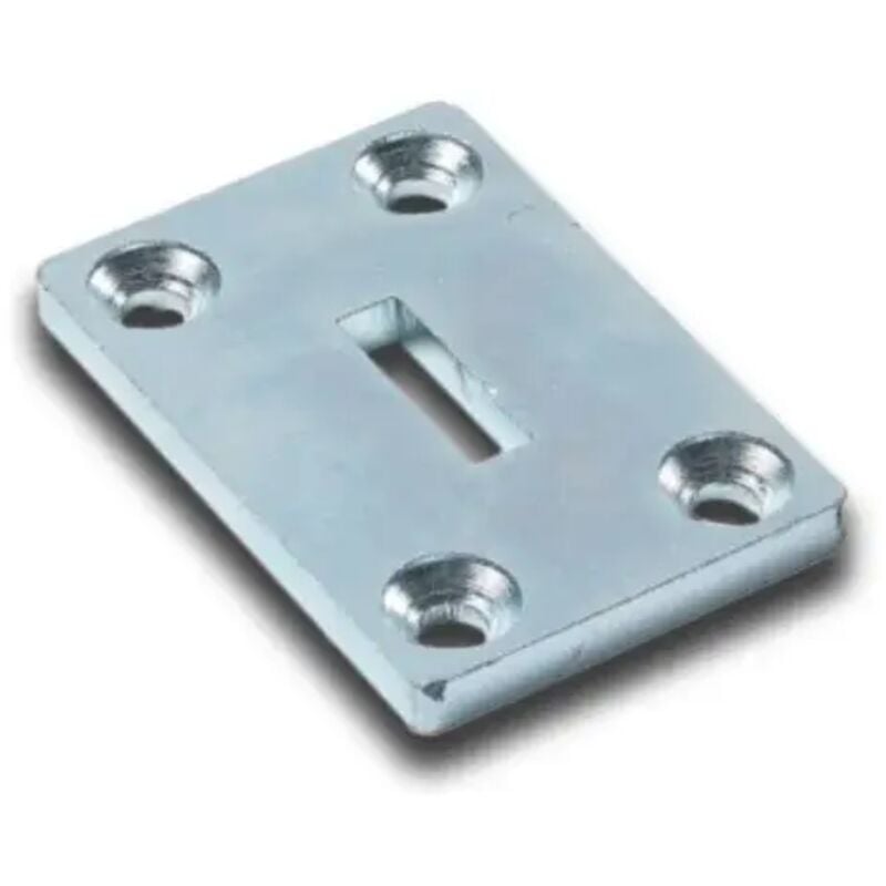 Plaque de fixation BFT ple - D730178 pour motorisation