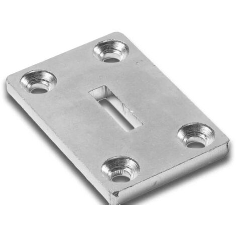 bft  plaque de fixation à souder pour série lux bt pl lx bt 2600983 n999443