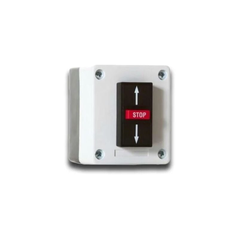 

bft pulsantiera comando open/stop/close spc3 d121619