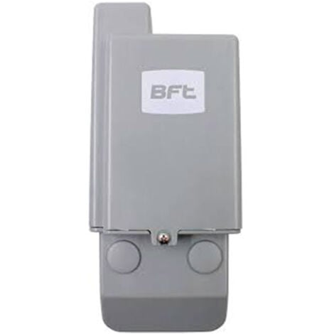 BFT RADIO RICEVENTE RICEVITORE CLONIX 2E BICANALE DA ESTERNO 2600578