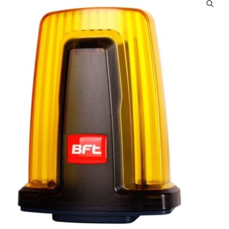 BFT Radius lampada di sicurezza trasparente 40W E14