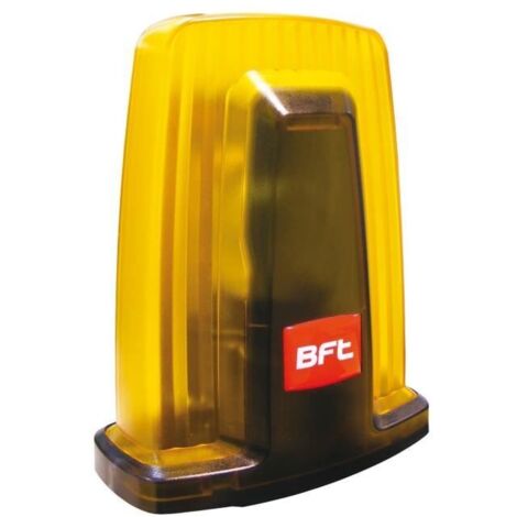 BFT Radius lampe de sécurité transparente 40W E14