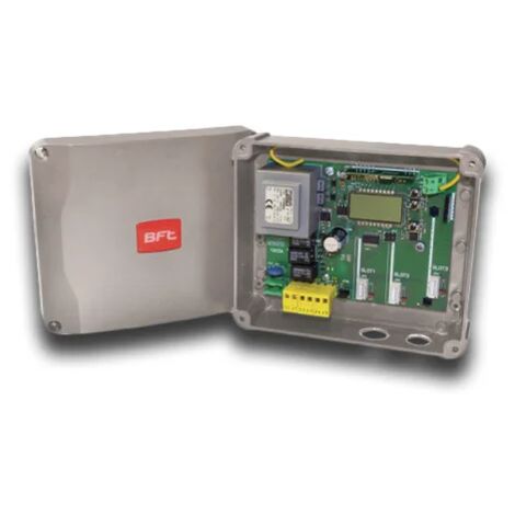 bft récepteur extérieur 433 mhz clonix uni ac u-link 230v 2607512 d113808 00003