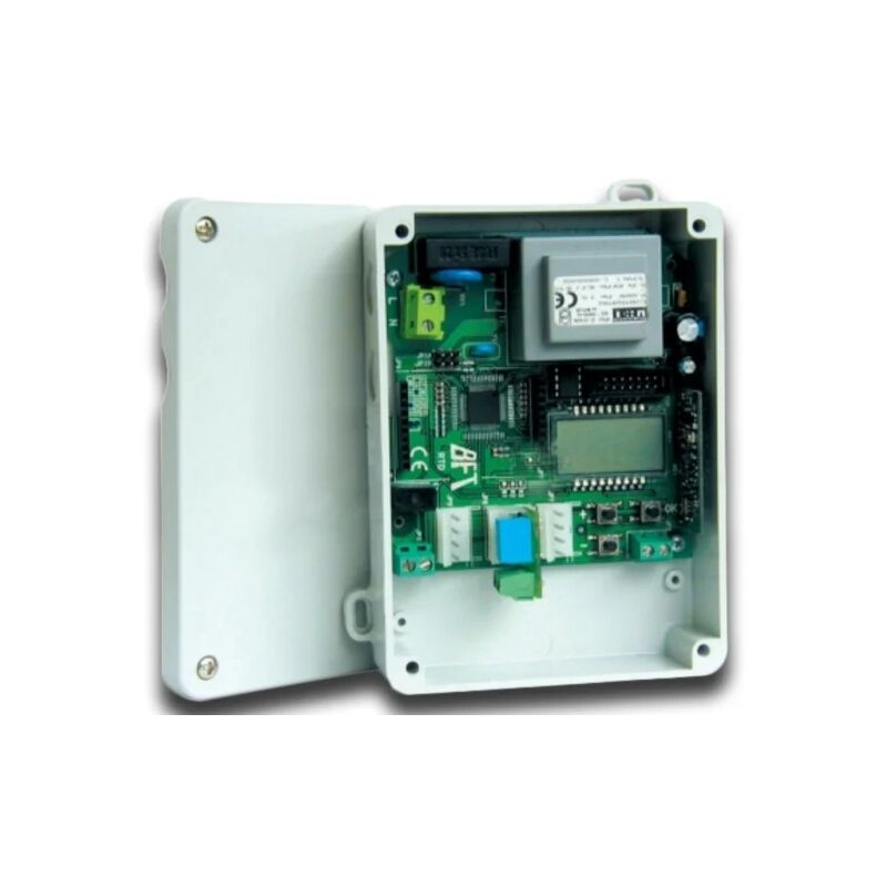 

bft receptor de cuatro canales rolling code rtd 2048 d113670 00002