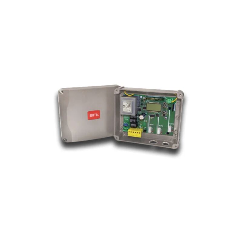 

bft receptor externo 433 mhz clonix uni ac u-link 230v d113808 00003