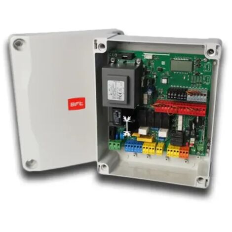 Bft rigel 6 bedienfeld d113833 00002-universalanzeige