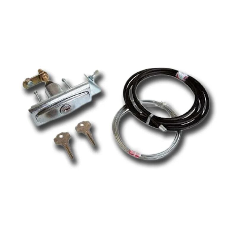 

desbloqueo exterior para puertas seccionales set/s n733069 - BFT