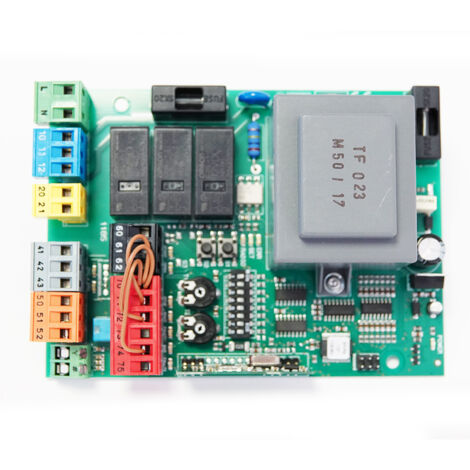 BFT SHYRA AC CENTRALE ELETTRONICA RICAMBIO PER DEIMOS AC A600 2610718