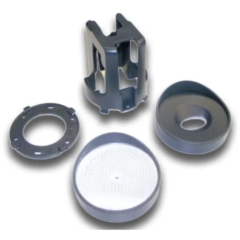 bft support de montage pour photocellules rfl et s rflp cc rfl 2611463 p903013