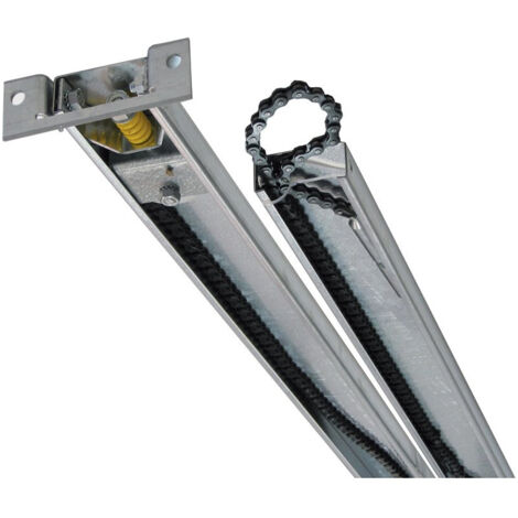 Bft Szyna BFT BIN 650-850 Chaîne de guidage robuste 3000 mm