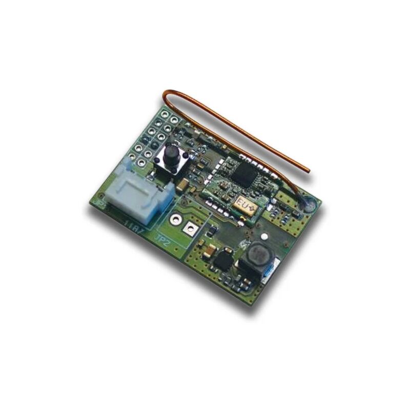 

tarjeta conexión inalámbrico beba z-wawe driver p111535 - BFT