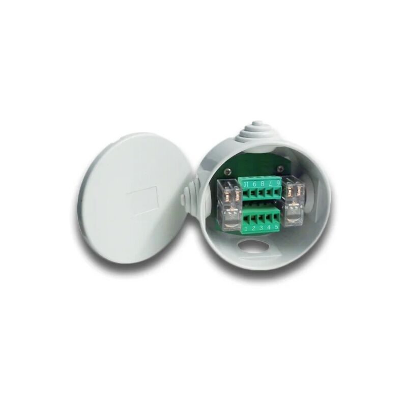 

bft tarjeta de centralización cableada shedir b cbc o2 l01 p111515