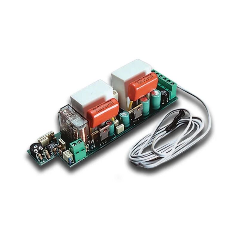 

bft tarjeta de precalentamiento con termostato spl d113050