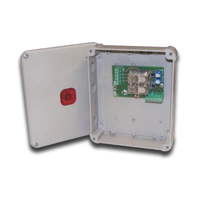 

tarjeta gestión luz de tráfico - thalia leo cbb rigel - tlb d113727 - BFT