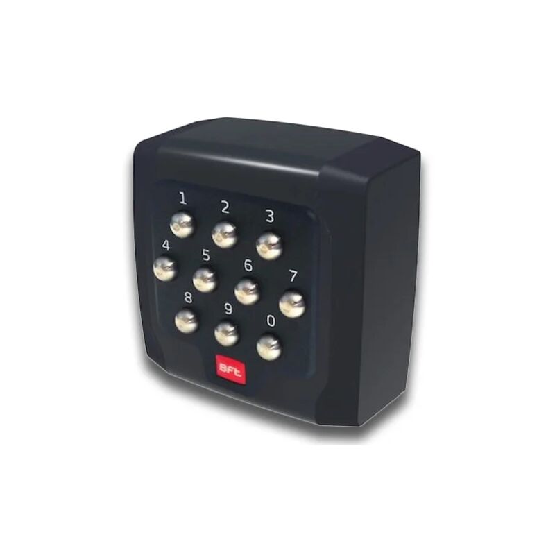 

bft teclado digital externa antivandalismo q.bo pad p121025