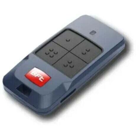 bft télécommande à 4 canaux 433 mhz mitto cool c4 2614120 d112318